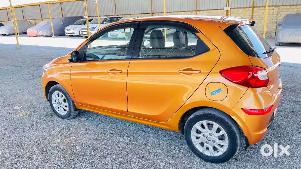 Tata Tiago Revotron 2016