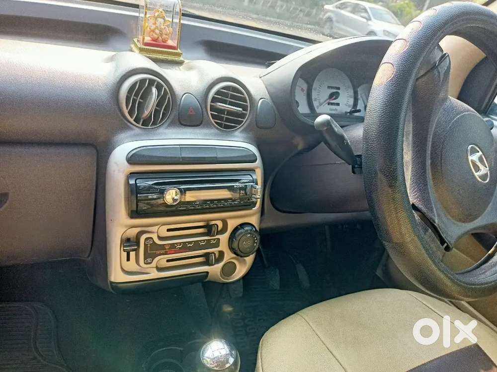 Santro Xing Gl Plus Ac Power Window Power Staring