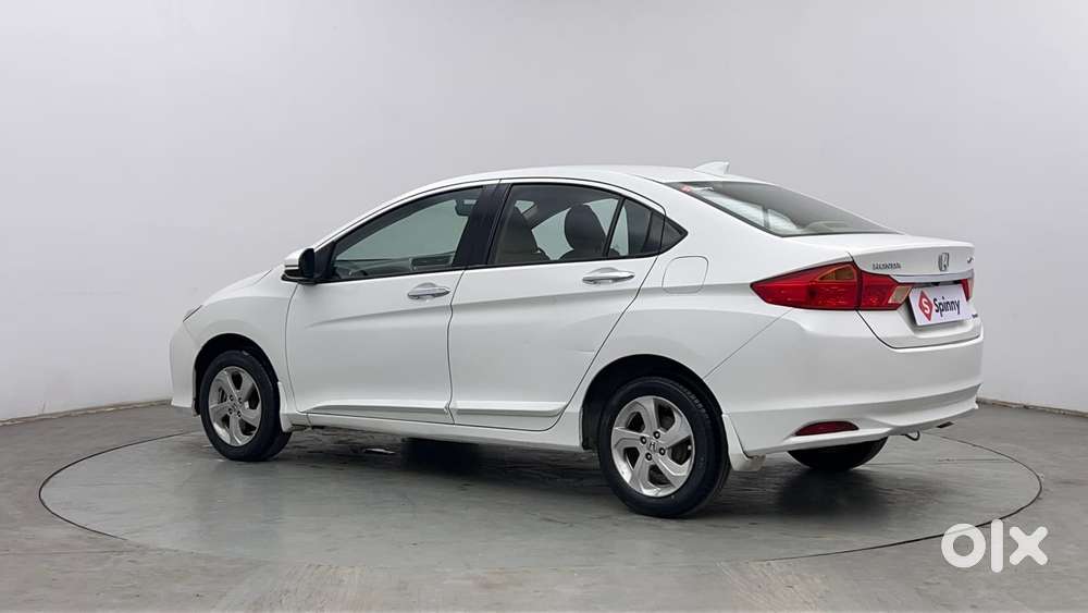 Honda City I-vtec S, 2016, Petrol