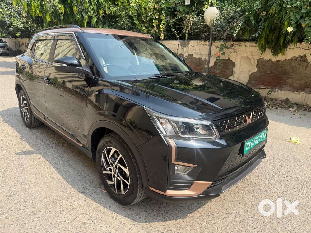 Mahindra Xuv400 Ev El Fast Charger, 2025, Electric