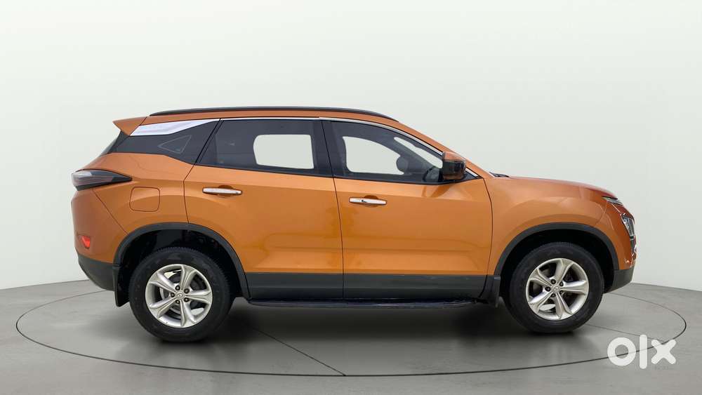 Tata Harrier Xz, 2019, Diesel