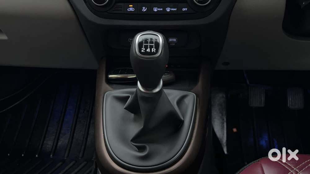 Hyundai Aura Sx 1.2 (o) Petrol, 2023, Petrol