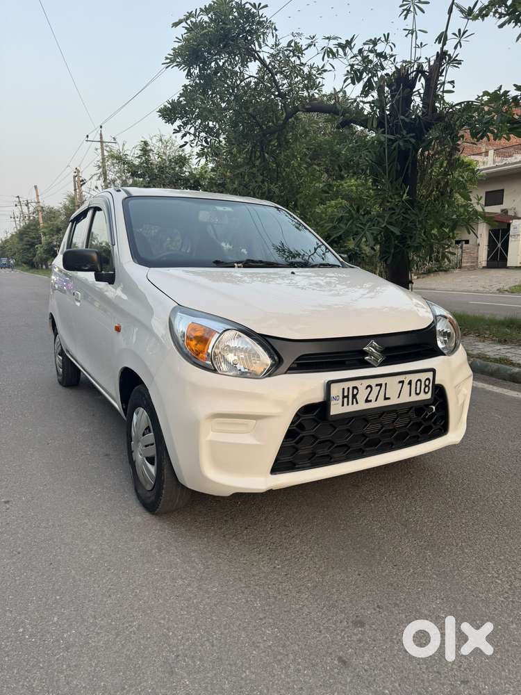 Maruti Suzuki Alto 800 Lxi, 2022, Petrol