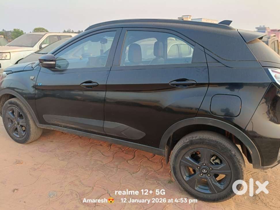 Tata Nexon Ev Xz Plus Lux, 2023, Electric