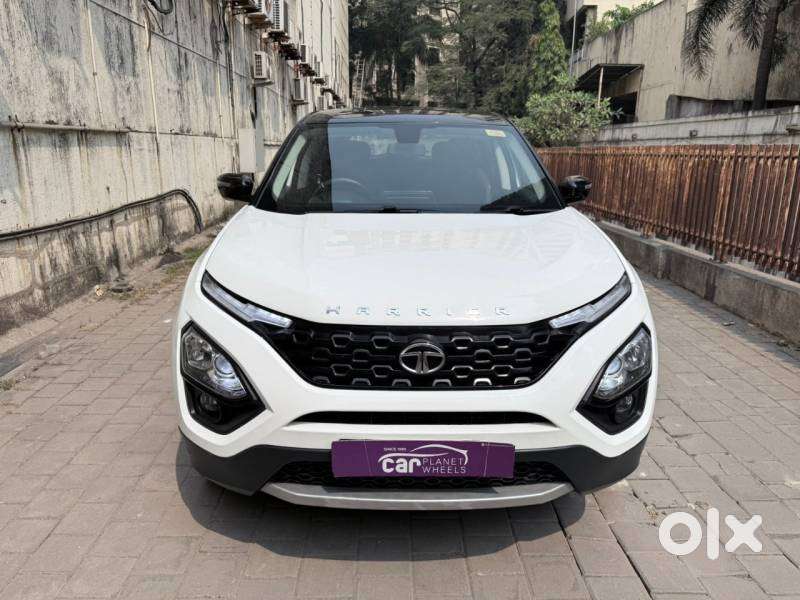 Tata Harrier Xza, 2020, Diesel