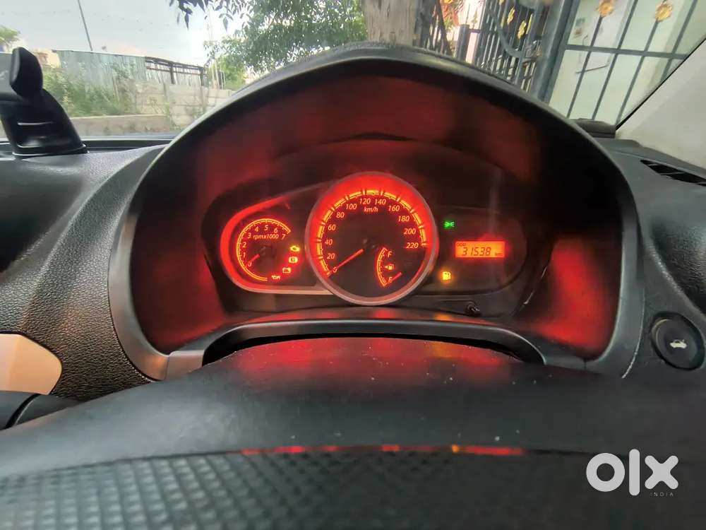 Ford Figo Petrol 2012