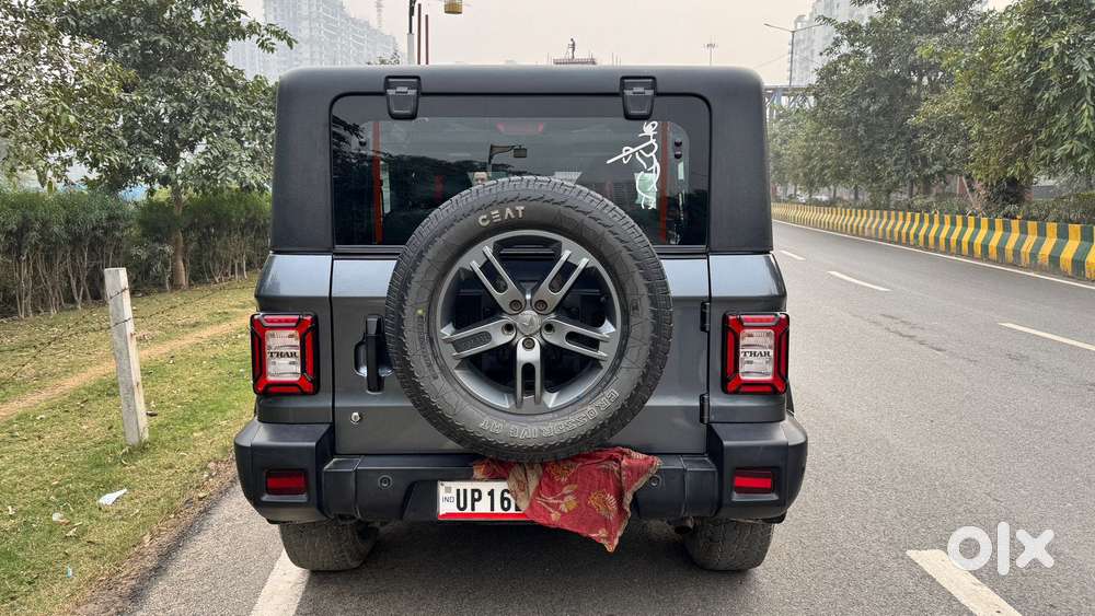 Mahindra Thar Lx Hard Top Diesel Mt Rwd, 2024, Diesel
