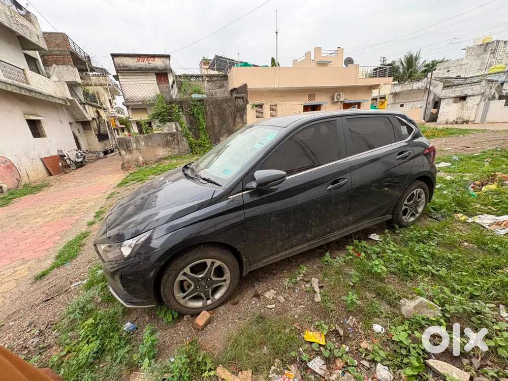 Hyundai I20 Spotz 2025 Year