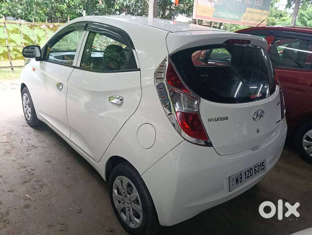 Hyundai Eon Magna +, 2016, Petrol