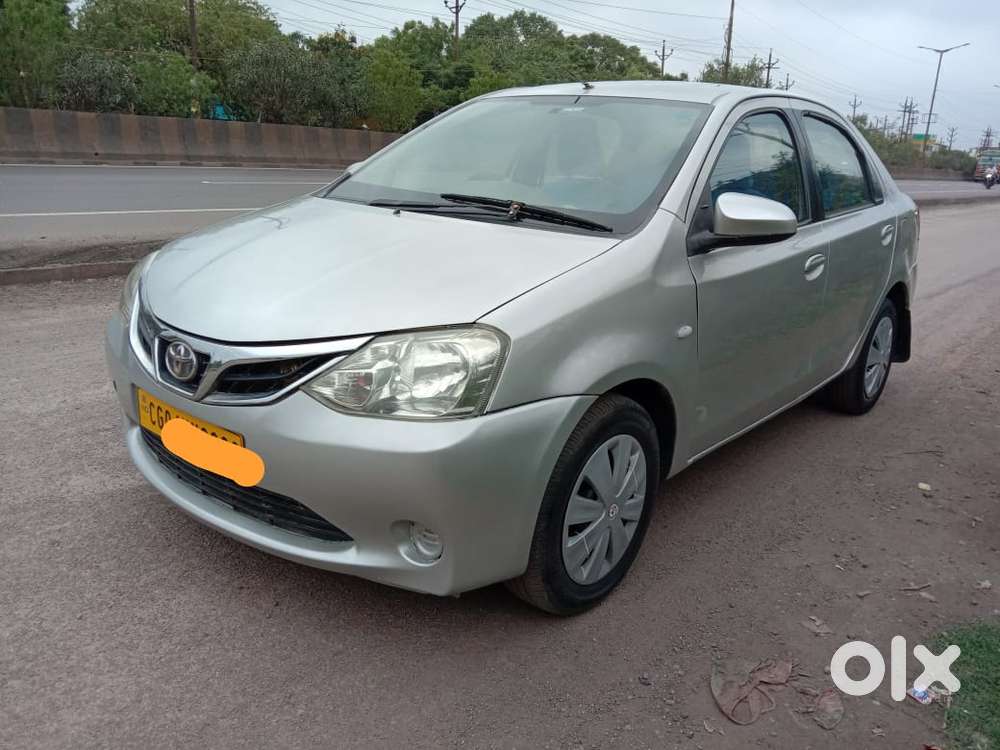 Toyota Etios 2014-2016 Gd, 2014, Diesel