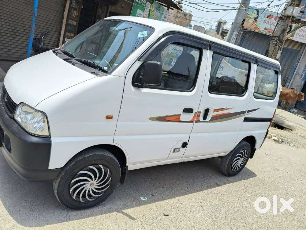 Maruti Suzuki Eeco Cng 5 Seater Ac, 2018, Cng & Hybrids