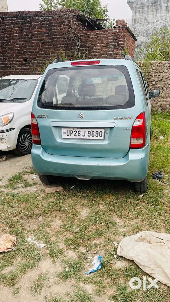 Maruti Suzuki Wagon R 2010 Lpg Good Condition30  Tak Valid