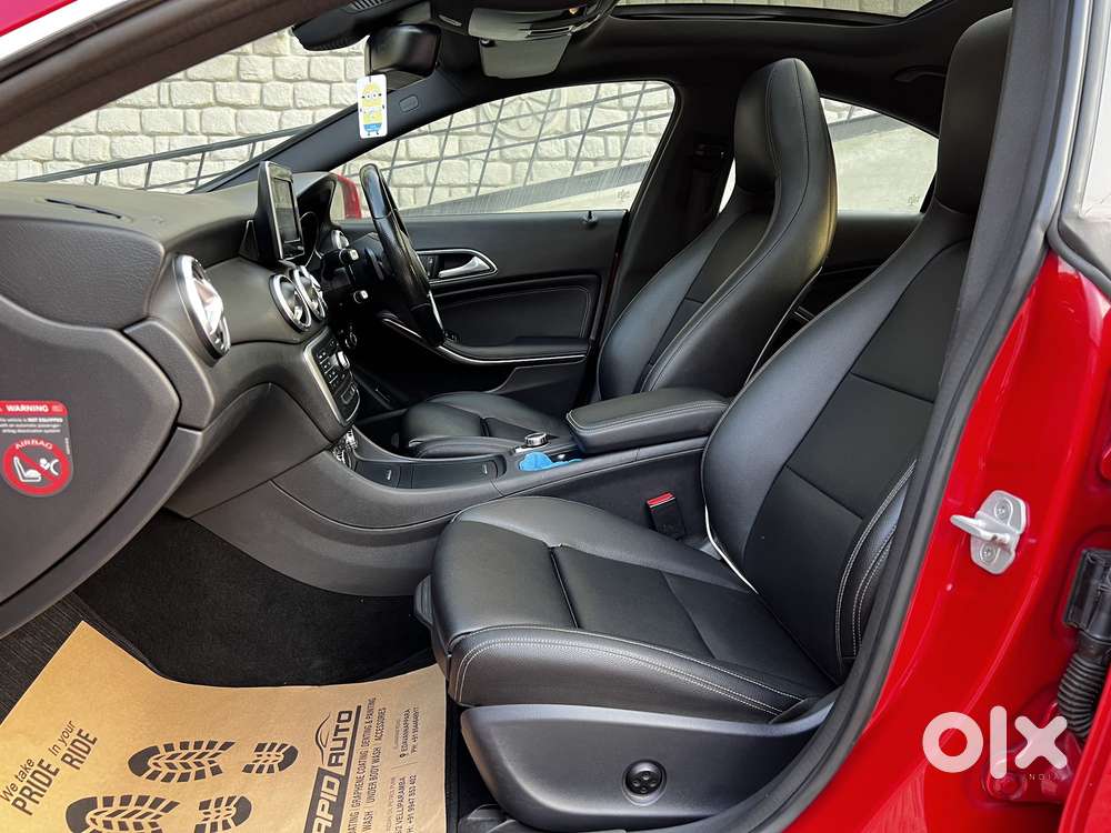 Mercedes-benz Cla 200 Cdi Sport, 2016, Diesel