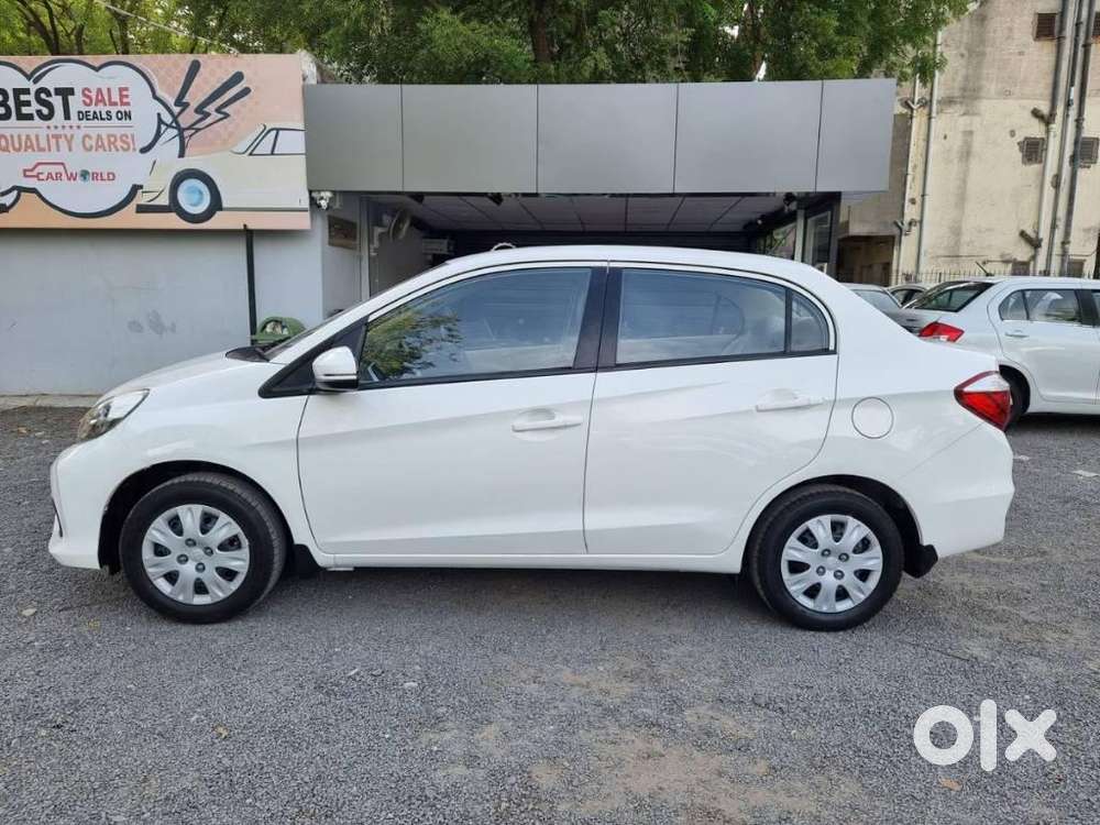 Honda Amaze V Petrol, 2017, Petrol