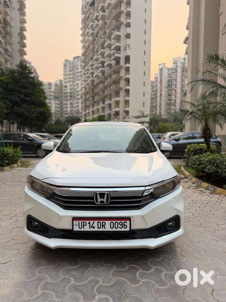Honda Amaze 2018 Diesel