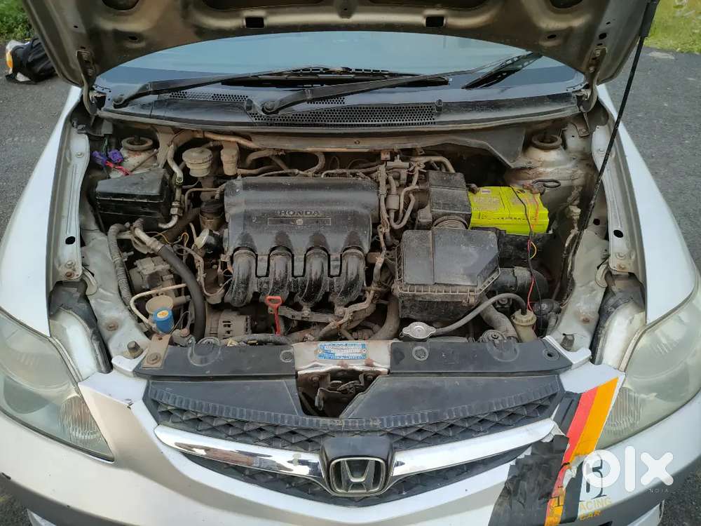 Honda City Zx 2007 Petrol 100000 Km Driven