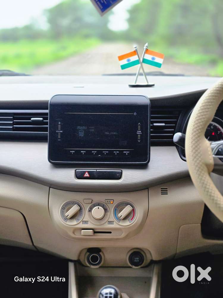 Maruti Suzuki Ertiga Vxi Shvs, 2023, Cng & Hybrids