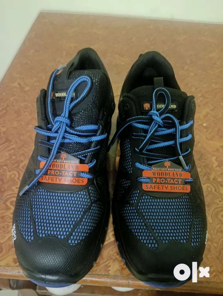 Safety shoes olx sales