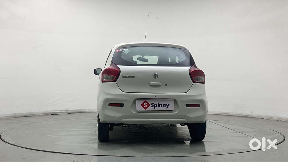 Maruti Suzuki Celerio Cng Vxi Mt, 2023, Cng & Hybrids