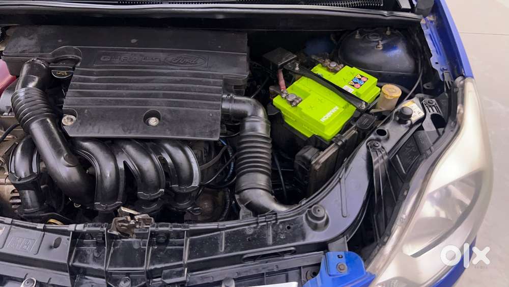 Ford Figo Petrol Zxi, 2013, Petrol