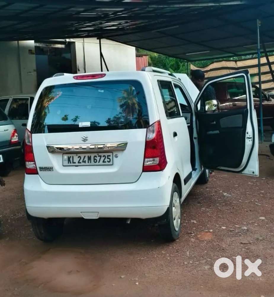 2016 Maruti Suzuki Wagon R Lxi