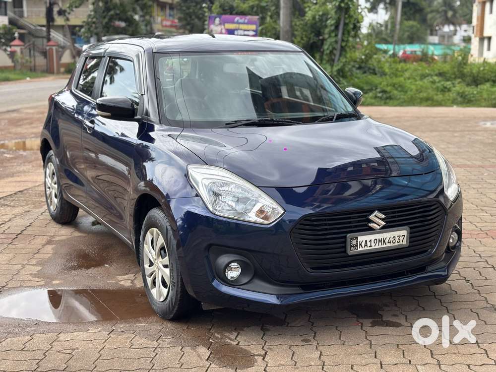 Maruti Suzuki Swift Vvt Vxi, 2019, Petrol
