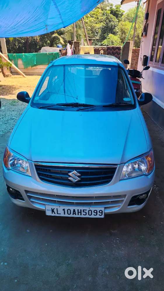Maruti Suzuki Alto K10 2011 Petrol 92500 Km Driven
