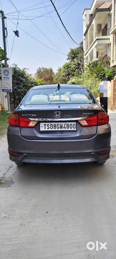 Honda City, 2019, Petrol