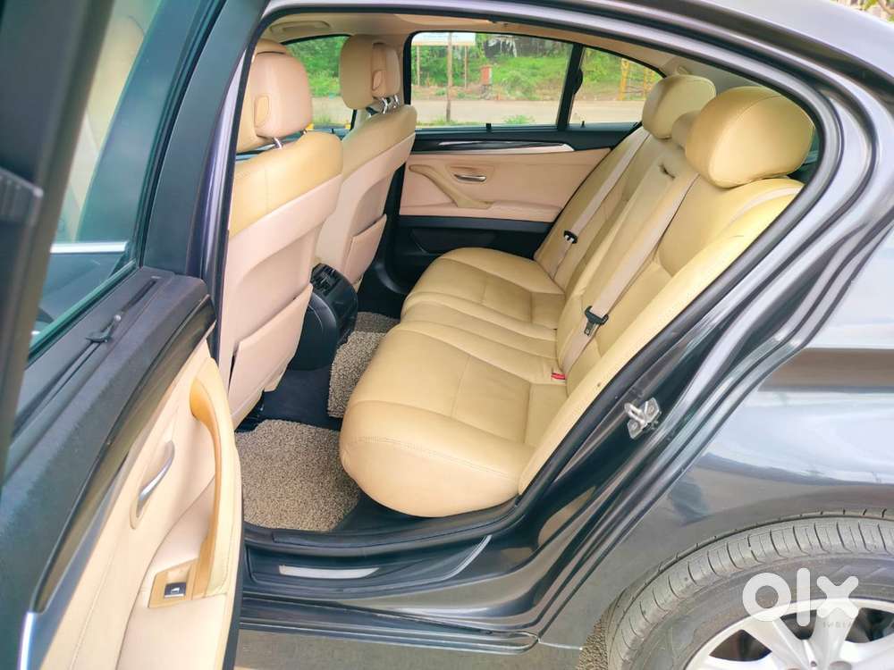 Bmw 5 Series 2012 Diesel Well Maintained