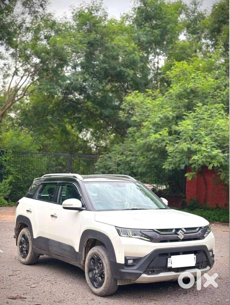 Maruti Suzuki Brezza 2024