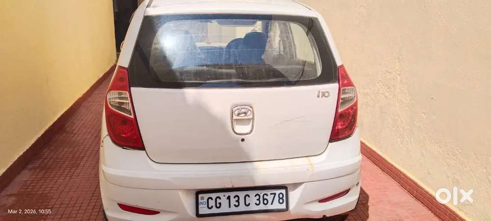 Hyundai I10 2008 Petrol Good Condition