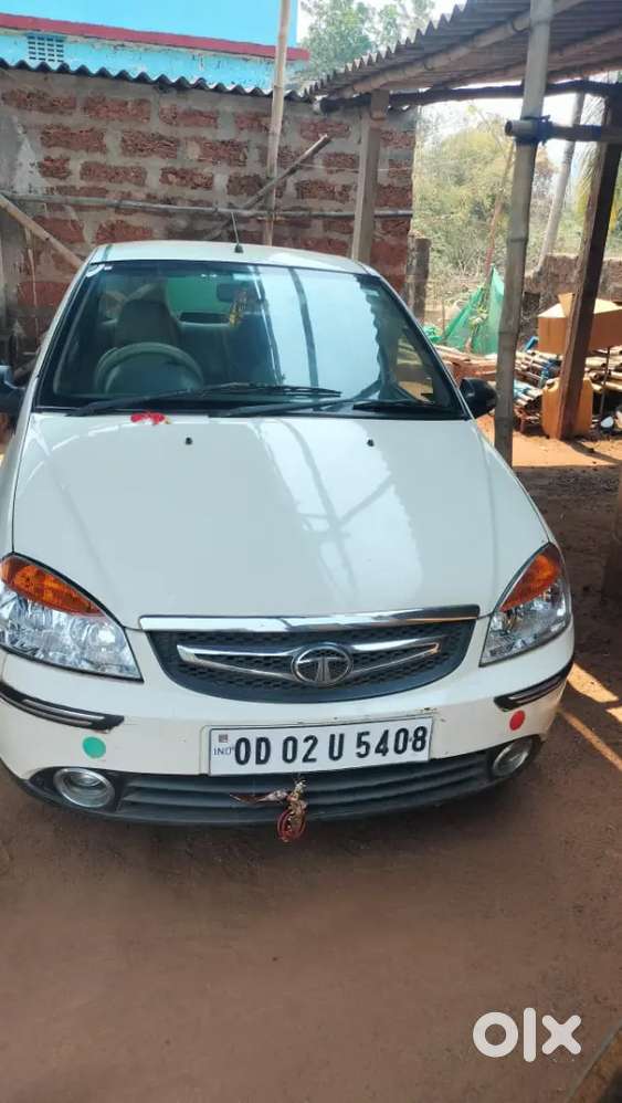 Tata Indigo V Series 2013