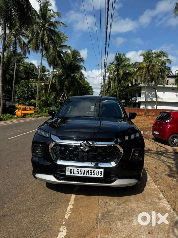 Maruti Suzuki Grand Vitara 2025
