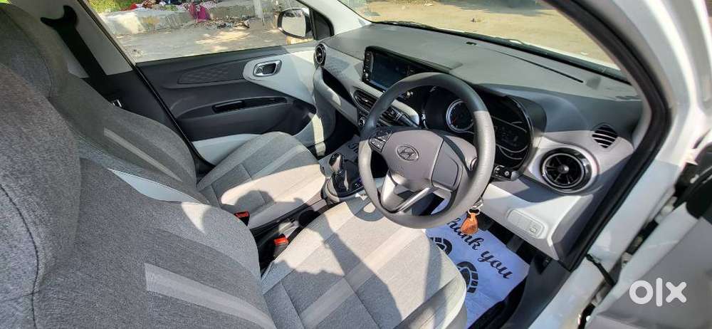 Hyundai Grand I10 Nios Amt Sportz, 2019, Petrol
