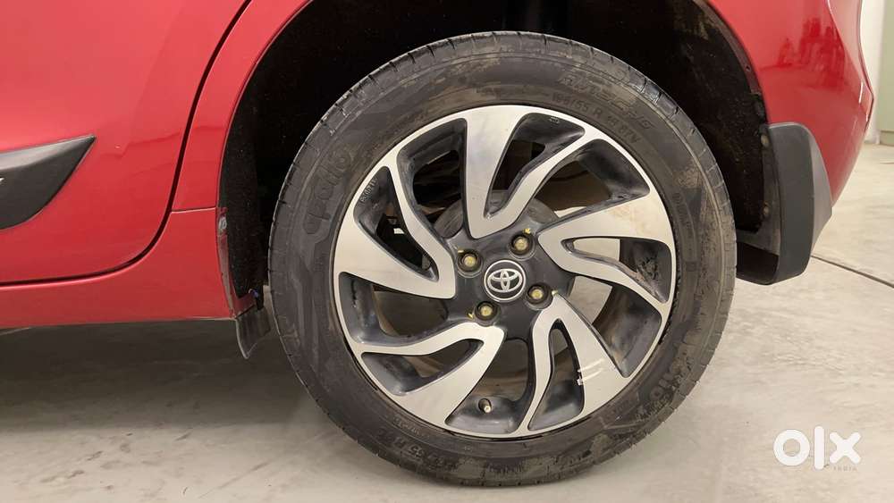 Toyota Glanza G Cvt, 2019, Petrol