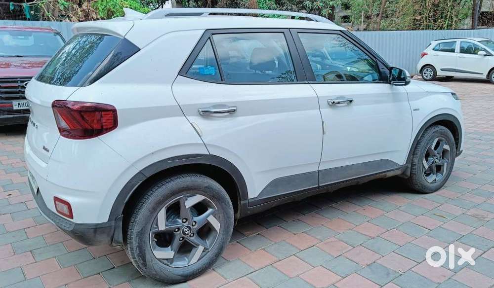 Hyundai Venue 1.0l Turbo Gdi Sx Mt, 2021, Petrol