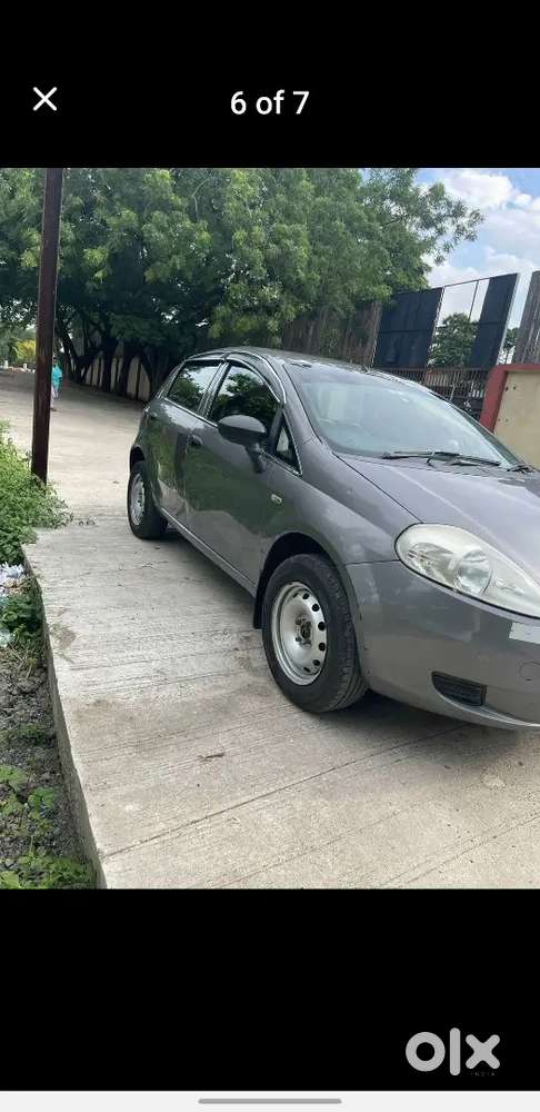 Fiat Punto Pure 2011 Diesel 85000 Km Driven