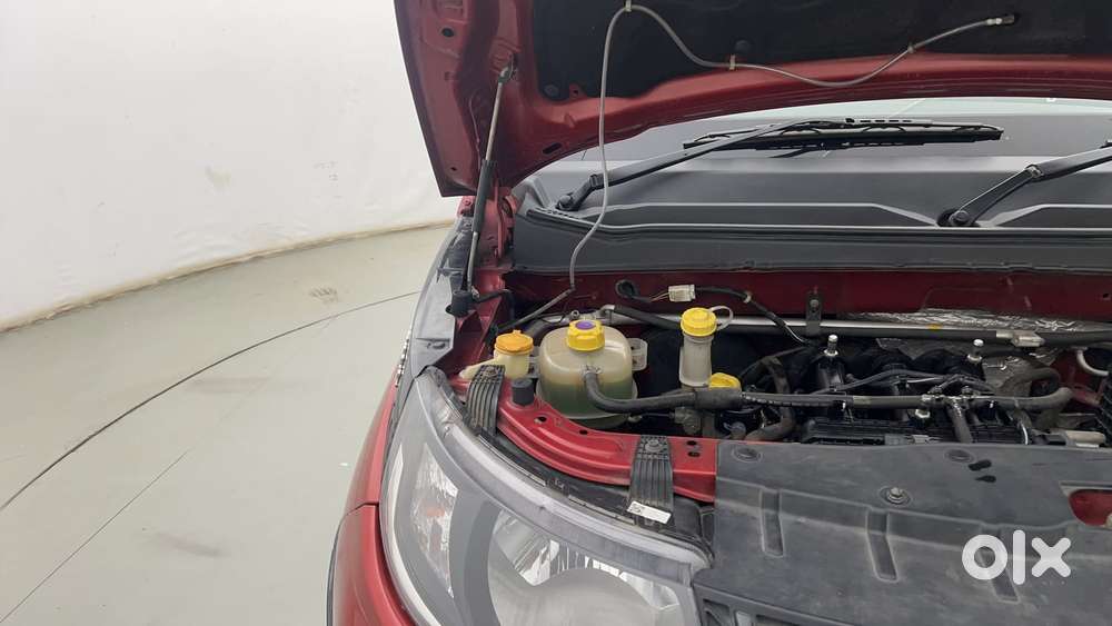 Mahindra Kuv100 Nxt 1.2 K2 Diesel 6 Str, 2018, Petrol