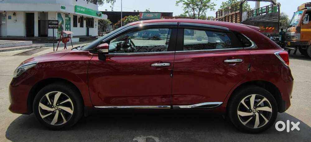 Toyota Glanza G Manual, 2026, Petrol