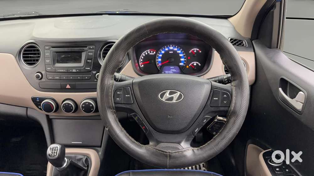 Hyundai Xcent S 1.2 (o), 2014, Cng & Hybrids