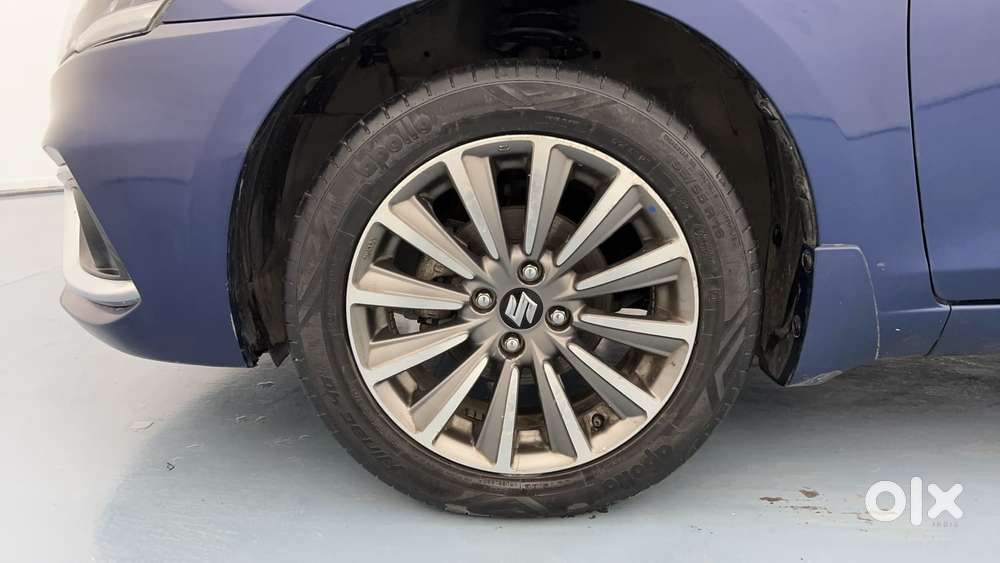 Maruti Suzuki Ciaz Alpha 1.5, 2020, Petrol