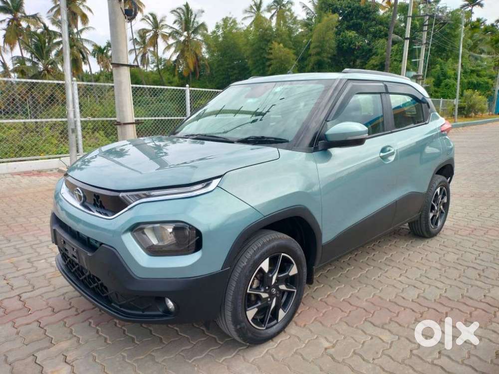 Tata Punch Creative, 2023, Petrol