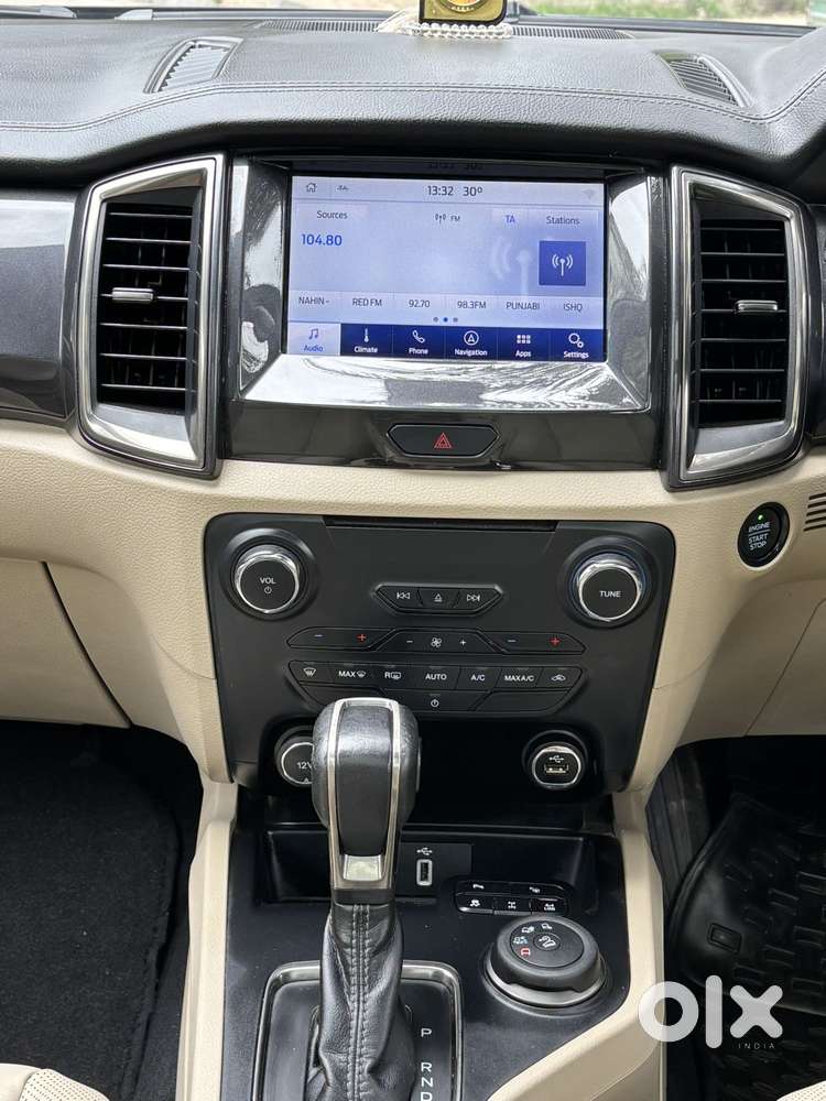Ford Endeavour Sport Edition, 2020, Diesel