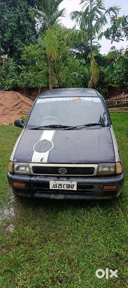Maruti Suzuki Zen Estilo 2002 Petrol Good Condition