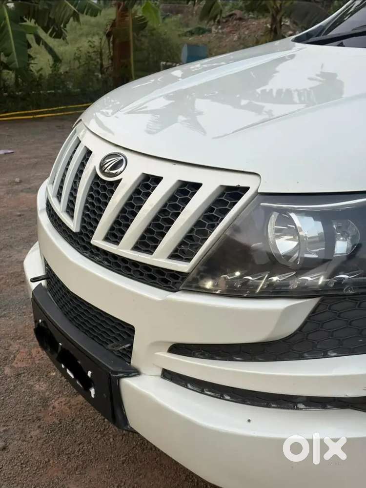 Mahindra Xuv500 2015 2wd