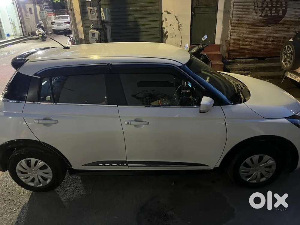 Maruti Suzuki Swift 2025