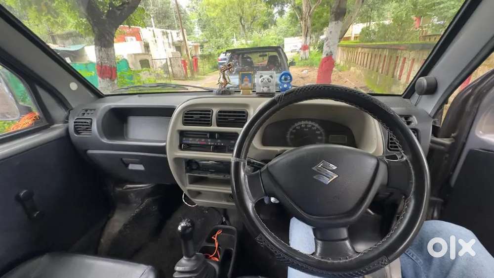 2019 Maruti Suzuki Eeco 7 Seater Ac
