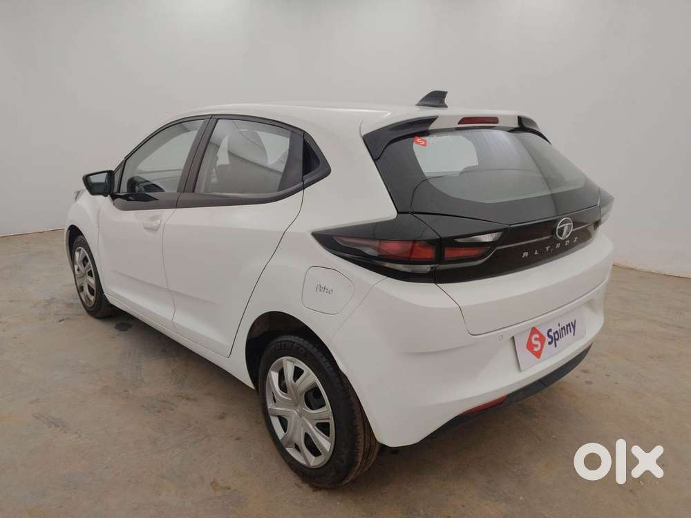 Tata Altroz Xm Plus (s), 2023, Petrol