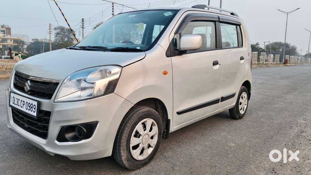 Maruti Suzuki Wagon R Lxi Cng, 2018, Cng & Hybrids