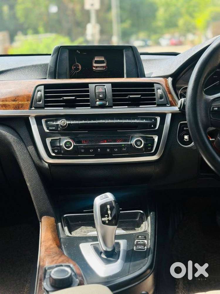 Bmw 3 Series 2.0 320d Luxury Line, 2016, Diesel